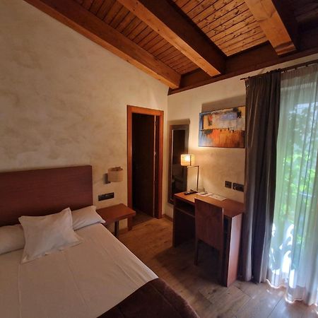 Hotel Las Leyendas อาบีลา ภายนอก รูปภาพ