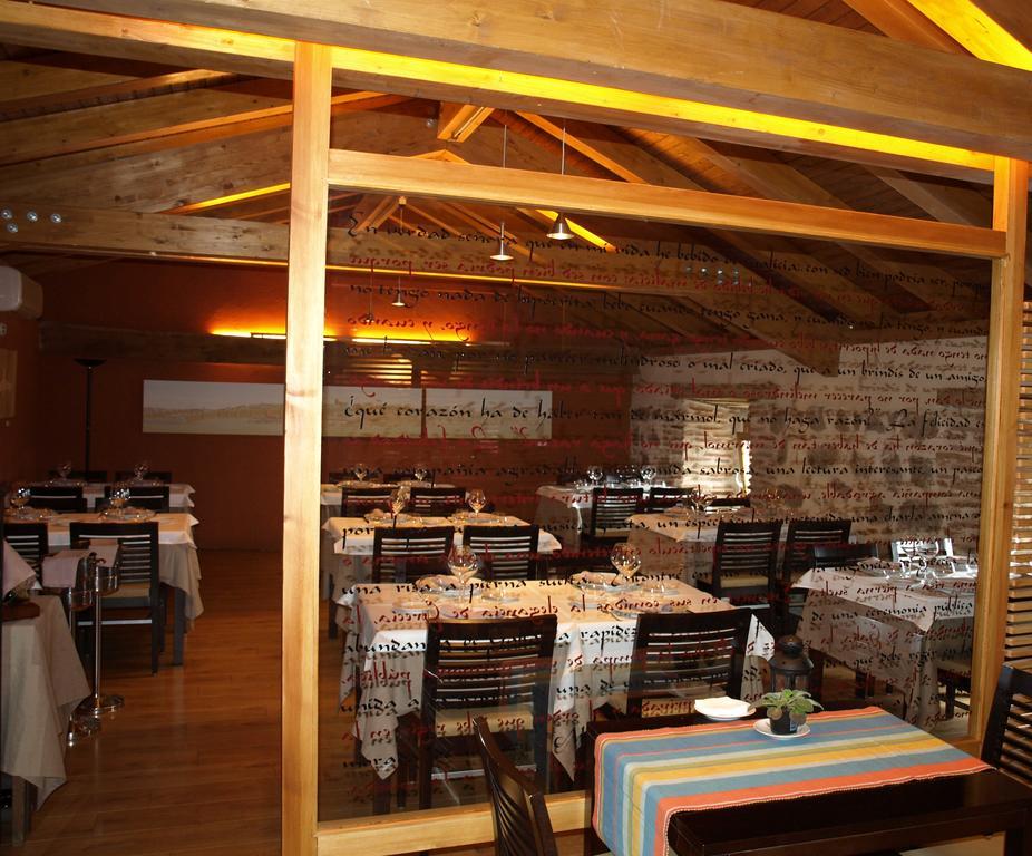 Hotel Las Leyendas อาบีลา ภายนอก รูปภาพ