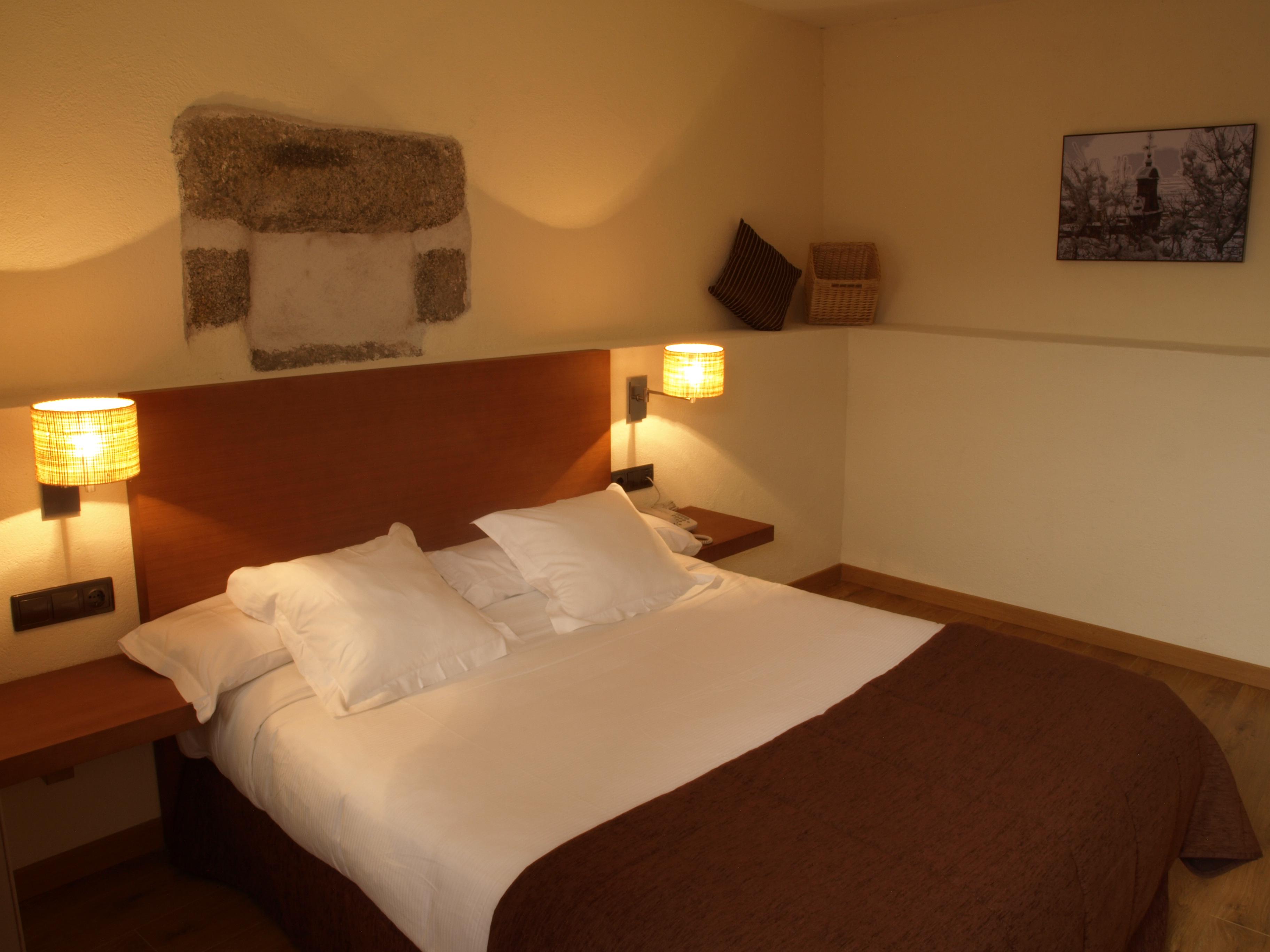 Hotel Las Leyendas อาบีลา ภายนอก รูปภาพ