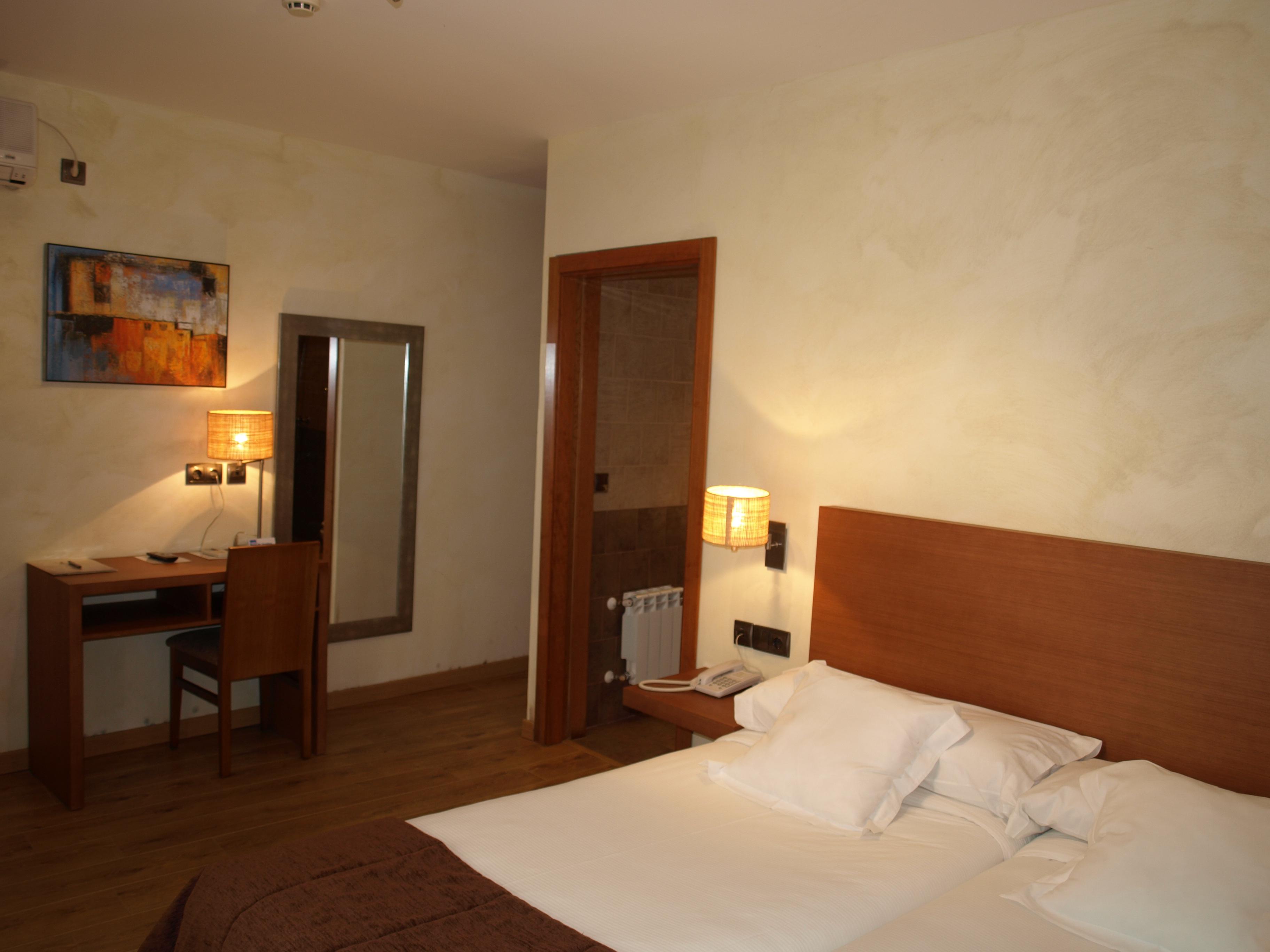 Hotel Las Leyendas อาบีลา ภายนอก รูปภาพ