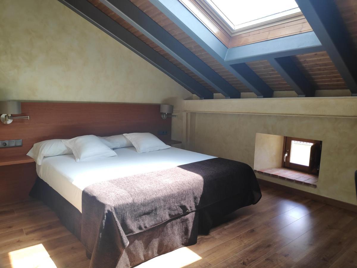 Hotel Las Leyendas อาบีลา ภายนอก รูปภาพ