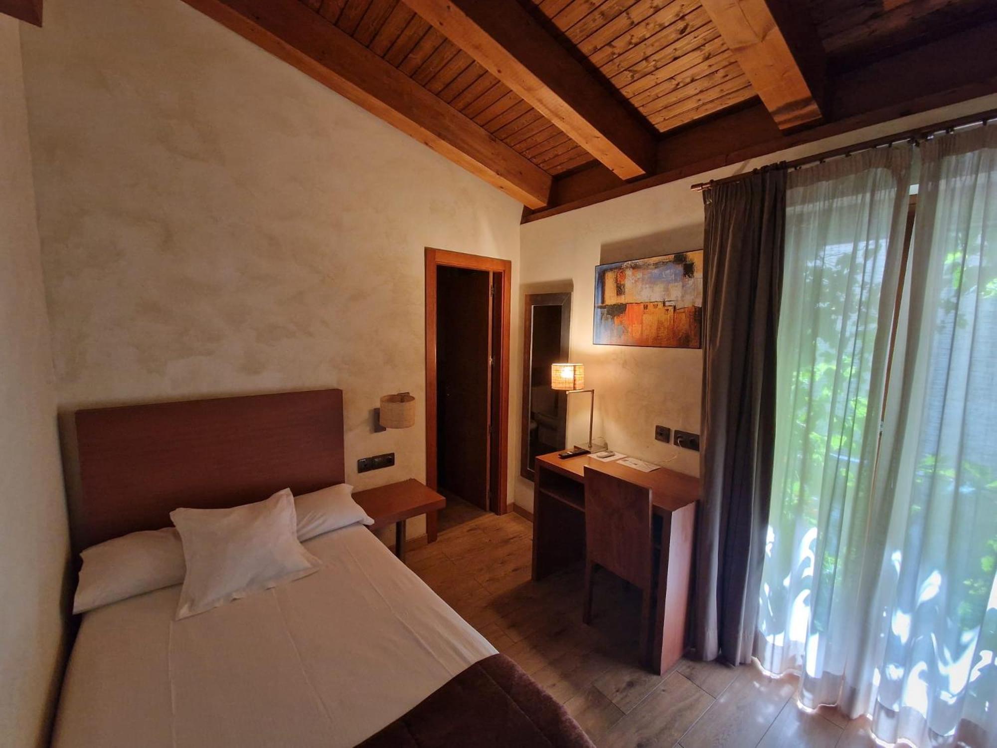 Hotel Las Leyendas อาบีลา ภายนอก รูปภาพ