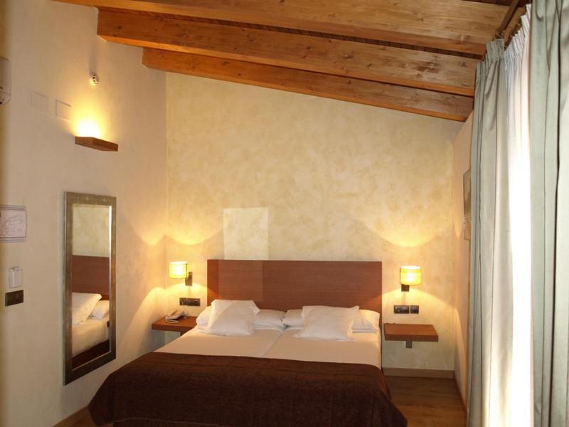 Hotel Las Leyendas อาบีลา ห้อง รูปภาพ